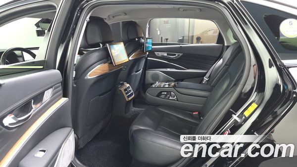 Kia K9 2023, фото 16