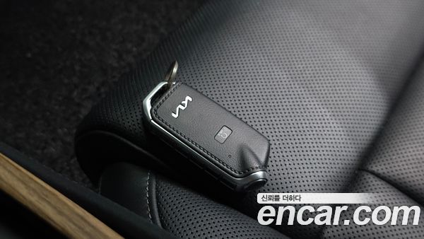 Kia K9 2023, фото 32