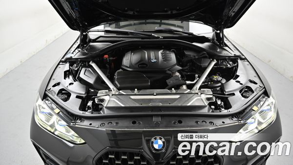 BMW 4 Series 2022, фото 6