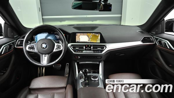 BMW 4 Series 2022, фото 7