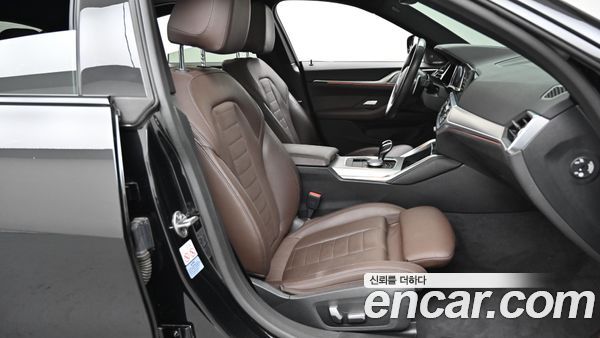 BMW 4 Series 2022, фото 10