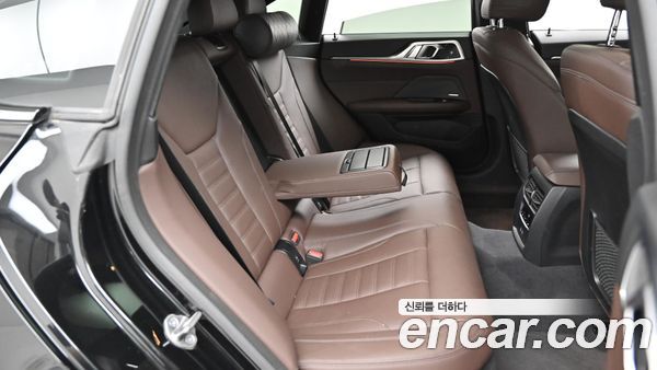 BMW 4 Series 2022, фото 12