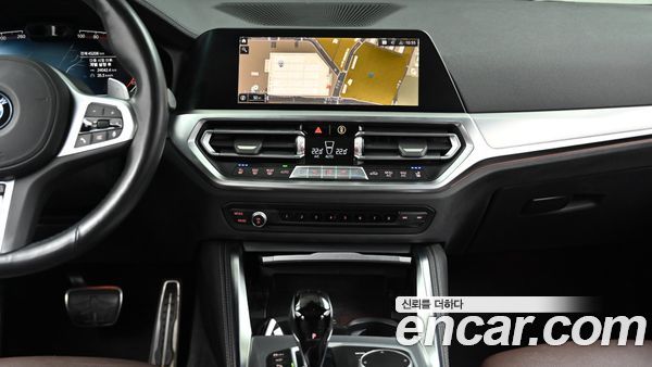 BMW 4 Series 2022, фото 14