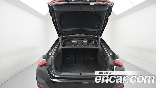 BMW 4 Series 2022, фото 20