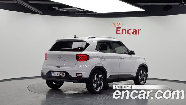 Hyundai Venue 2026, фото 2