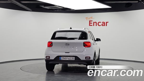 Hyundai Venue 2026, фото 4