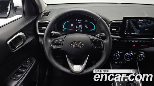 Hyundai Venue 2026, фото 19
