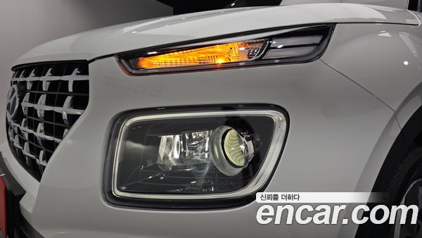 Hyundai Venue 2026, фото 8