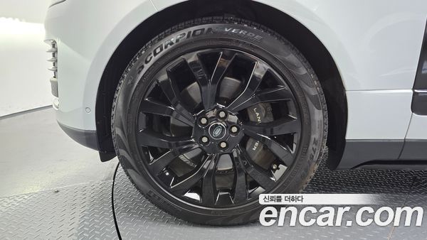 Land Rover Range Rover 2020, фото 5