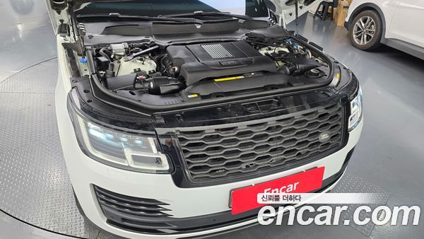 Land Rover Range Rover 2020, фото 6