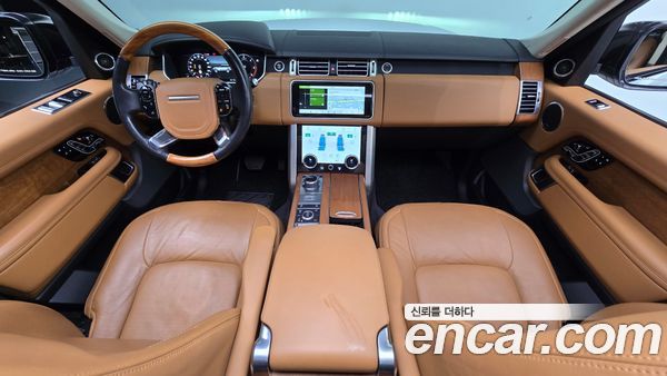 Land Rover Range Rover 2020, фото 7