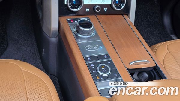 Land Rover Range Rover 2020, фото 9