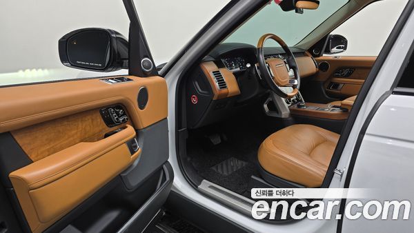 Land Rover Range Rover 2020, фото 10
