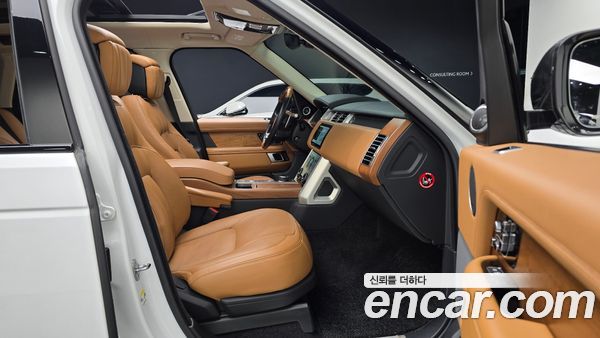 Land Rover Range Rover 2020, фото 11