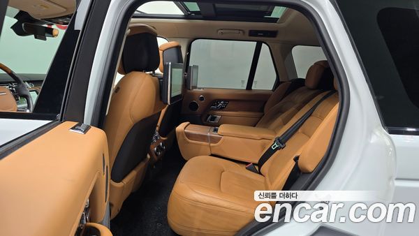 Land Rover Range Rover 2020, фото 12
