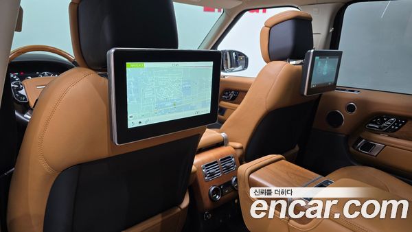 Land Rover Range Rover 2020, фото 20