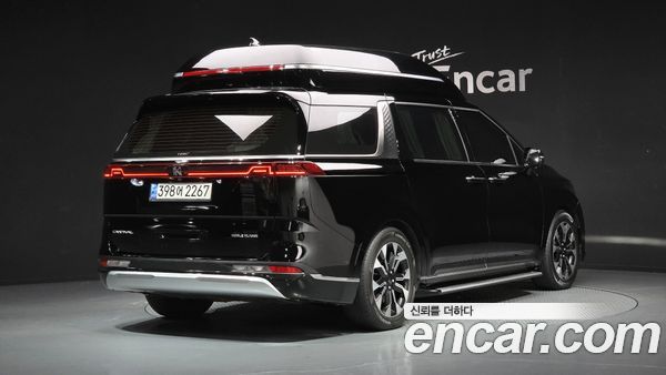Kia Carnival 2022, фото 2