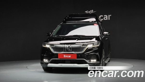 Kia Carnival 2022, фото 3