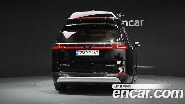 Kia Carnival 2022, фото 4