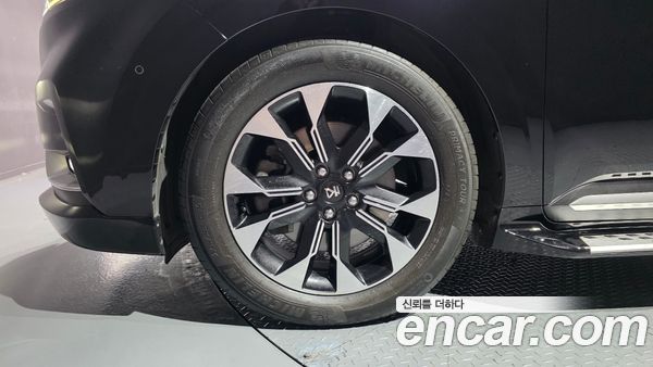 Kia Carnival 2022, фото 5