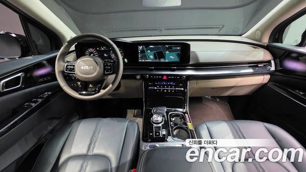 Kia Carnival 2022, фото 7
