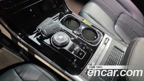 Kia Carnival 2022, фото 9