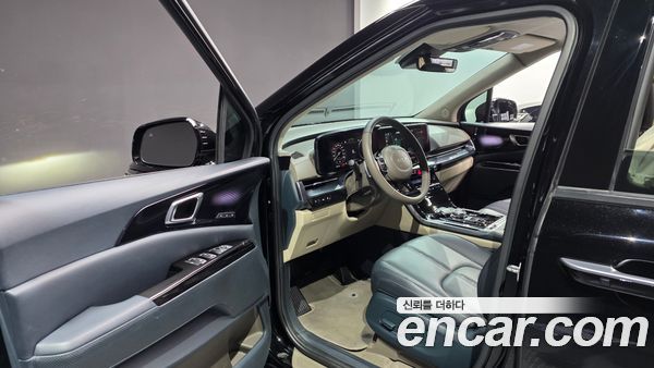 Kia Carnival 2022, фото 10