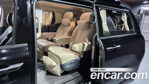 Kia Carnival 2022, фото 11