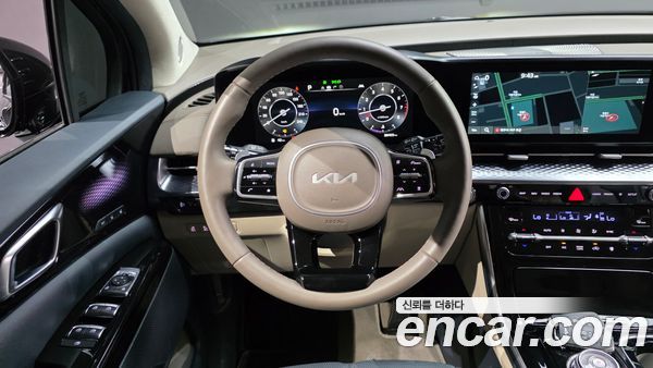 Kia Carnival 2022, фото 13