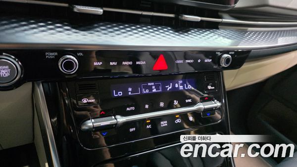 Kia Carnival 2022, фото 15