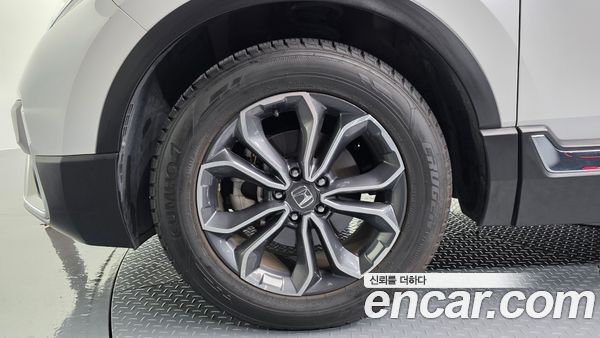 Honda CR-V 2021, фото 4