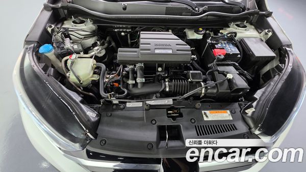 Honda CR-V 2021, фото 5