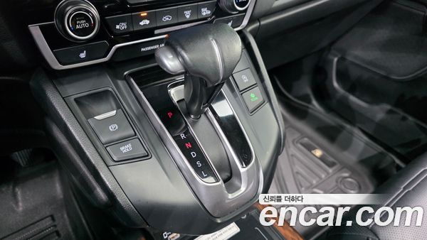 Honda CR-V 2021, фото 11