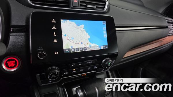 Honda CR-V 2021, фото 19