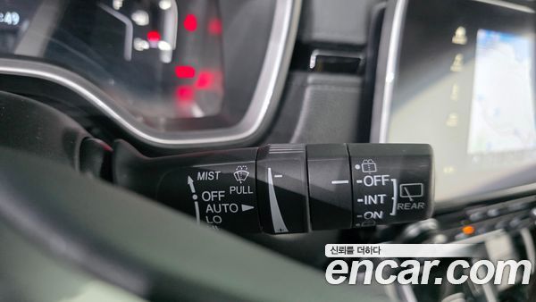 Honda CR-V 2021, фото 25