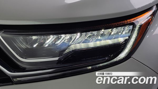 Honda CR-V 2021, фото 7