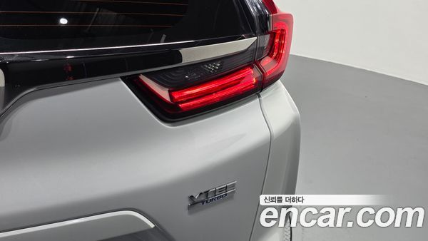 Honda CR-V 2021, фото 8