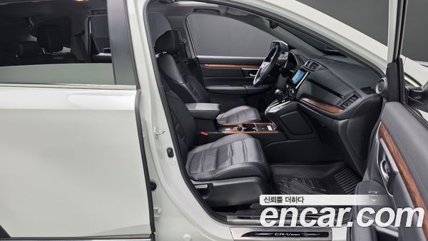 Honda CR-V 2021, фото 15