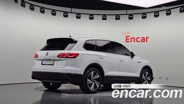 Volkswagen Touareg 2023