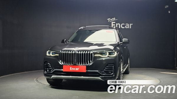 BMW X7 2022, фото 2