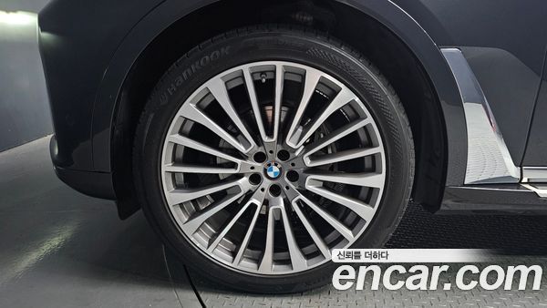 BMW X7 2022, фото 4