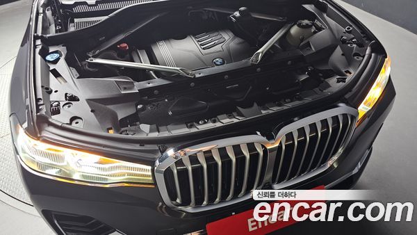 BMW X7 2022, фото 5