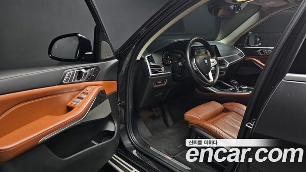 BMW X7 2022, фото 12