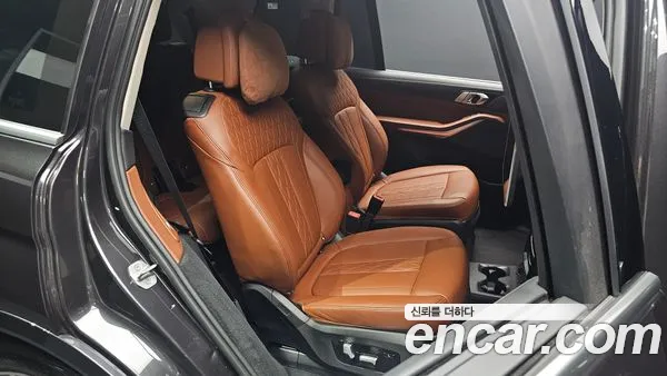 BMW X7 2022, фото 16