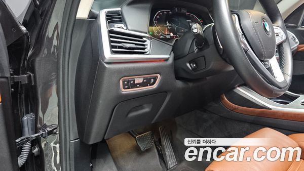 BMW X7 2022, фото 18
