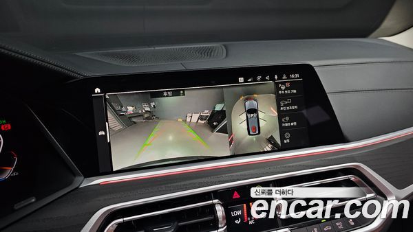 BMW X7 2022, фото 21