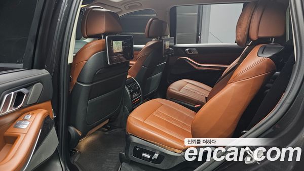 BMW X7 2022, фото 15