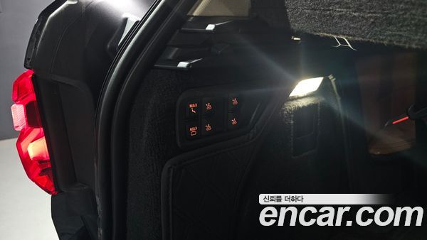BMW X7 2022, фото 33