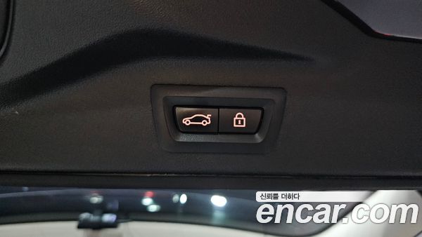 BMW X7 2022, фото 34