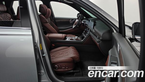 Genesis GV80 2026, фото 16